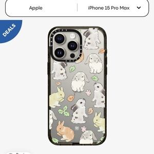 Casetify iPhone 15 pro max case